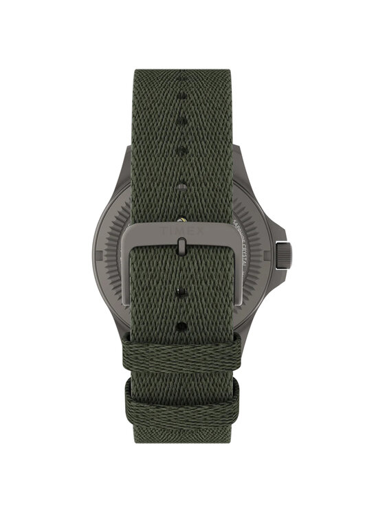 Timex Timex Orologio TW2V95300 Verde