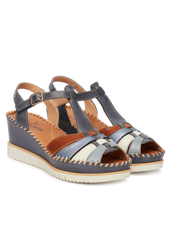 Pikolinos Pikolinos Sandalen Aguadulce W3Z-1836C1 Blau