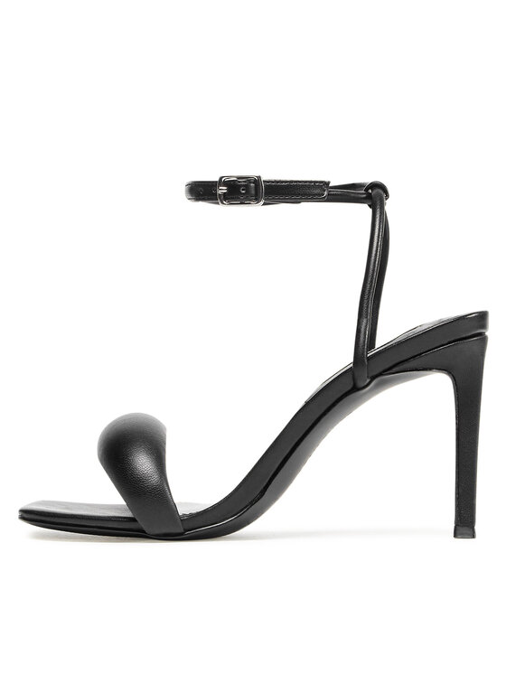 Steve Madden Steve Madden Sandały Entice SM11001844-02002-001 Czarny