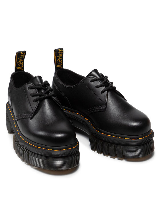 Dr. Martens Dr. Martens Anfibi Audrick 3-Eye Shoe 27147001 Nero