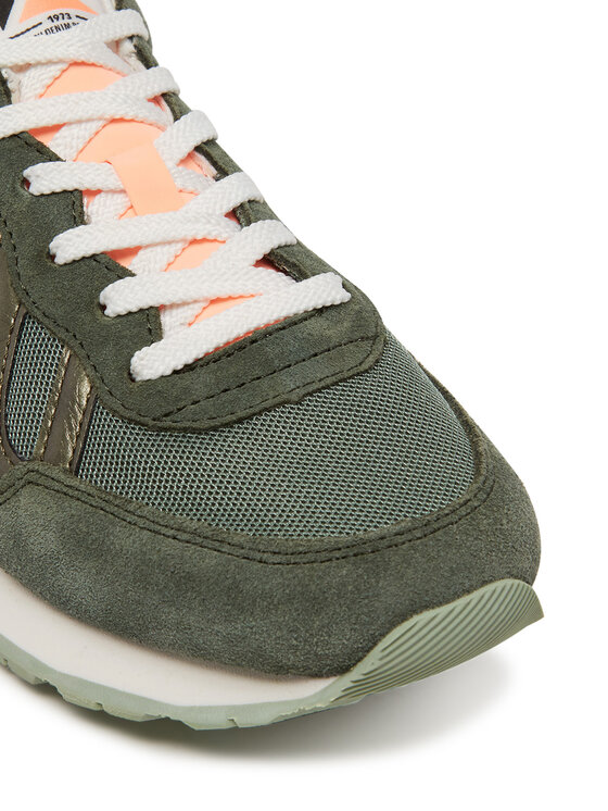 Pepe Jeans Pepe Jeans Tossud Brit Camp W PLS40038 Roheline