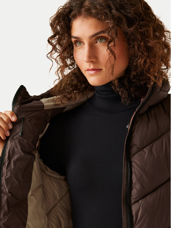Regatta Regatta Зимно яке Andia II RWN308 Кафяв Regular Fit