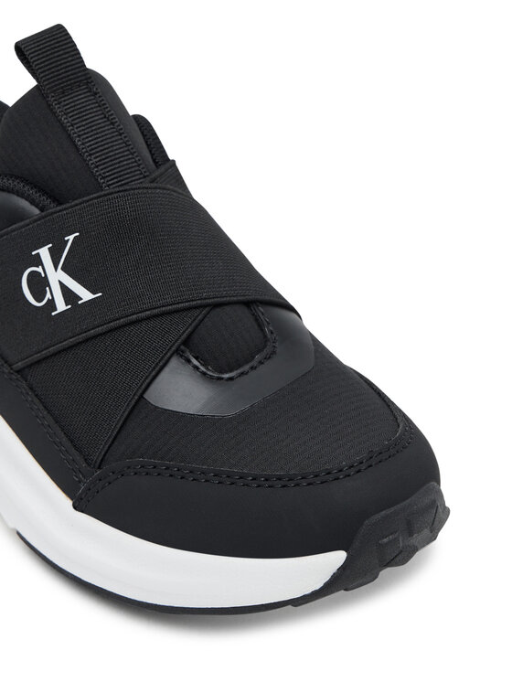 Calvin Klein Calvin Klein Tossud Low Cut Sneaker V3X9-83172-1845 S Must