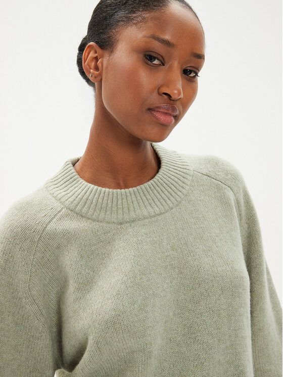 DAY BIRGER ÉT MIKKELSEN DAY BIRGER ÉT MIKKELSEN Džemper Cammie DAY65243324 Zelena Relaxed Fit