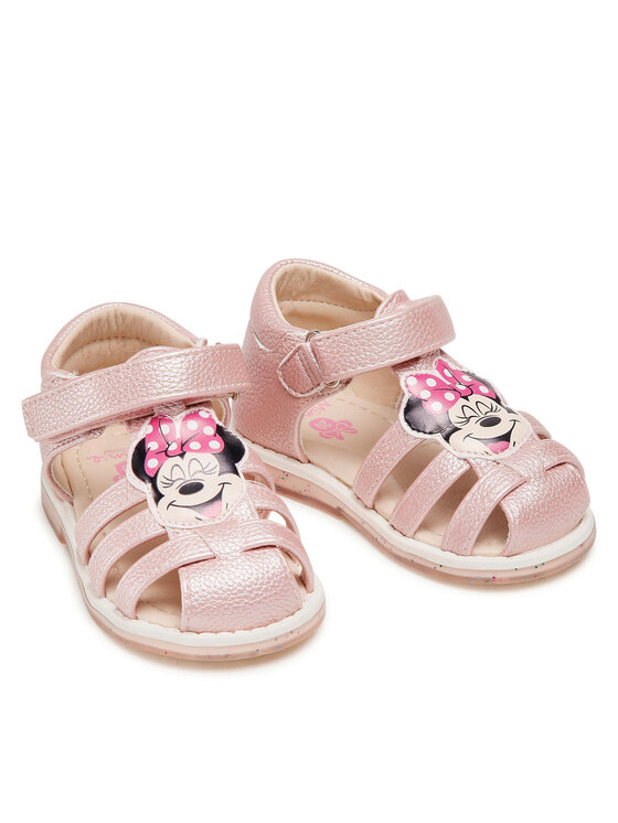Mickey&Friends Mickey&Friends Босоніжки CM210901-2 Рожевий