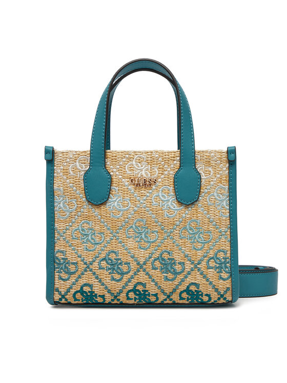 Guess Guess Soma HWSW86 65770 Tirkīzs