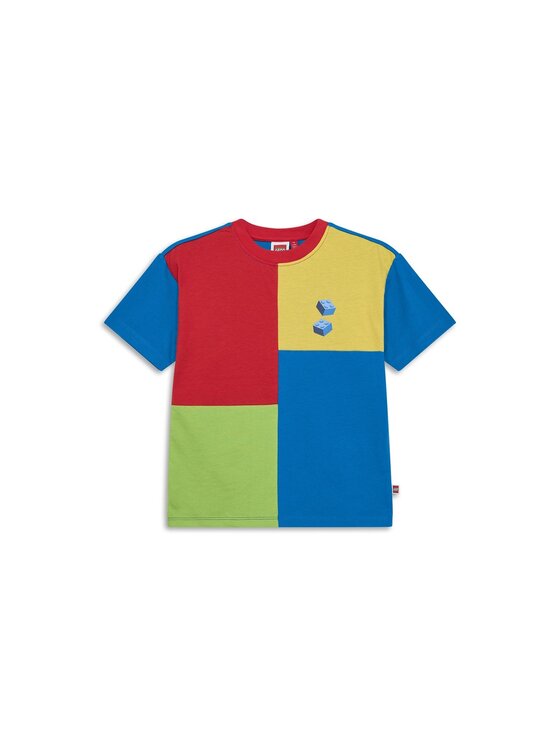 LEGO LEGO T-Shirt 11011346/557 Niebieski Regular Fit
