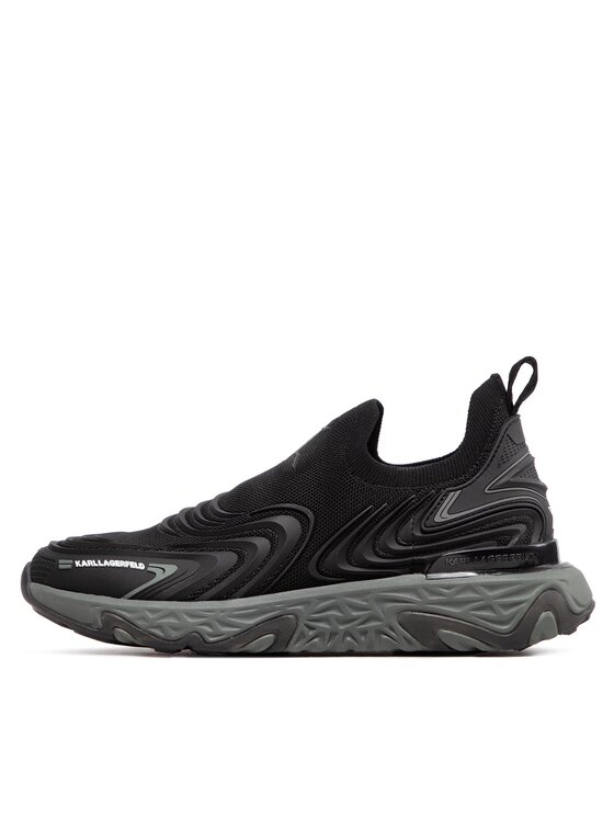 KARL LAGERFELD KARL LAGERFELD Sneakers KL52415 Schwarz