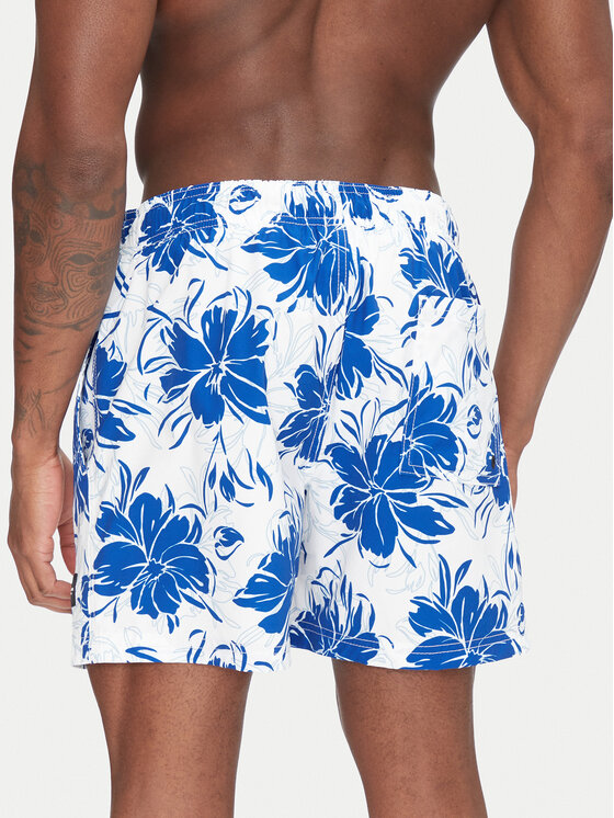 Jack & Jones Jack & Jones Szorty kąpielowe Maui 12272832 Niebieski Regular Fit