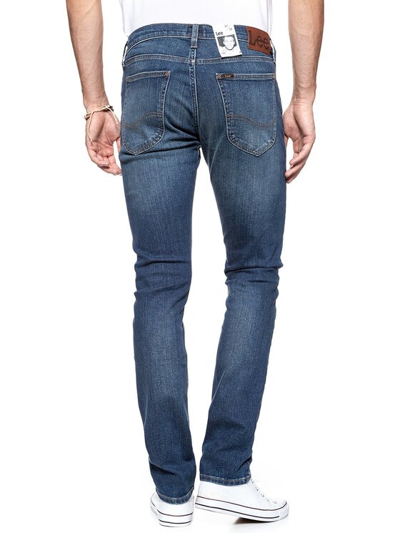 Lee Lee Jeans LUKE Blu Slim Fit