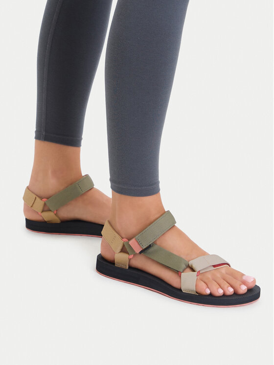 Teva Teva Сандали Original Universal 1003987 Зелен