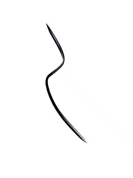 Saint Laurent Saint Laurent Crushliner Stylo Eyeliner Waterproof Kredka do oczu 1 Noir Intense