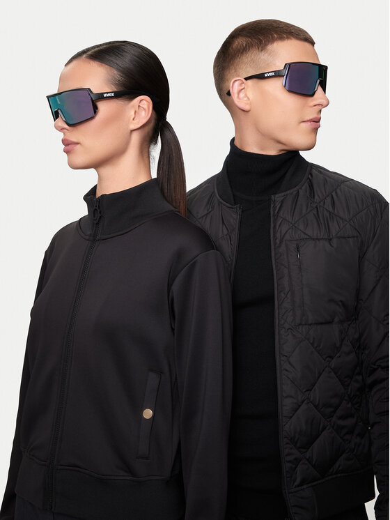 Uvex Uvex Сонцезахисні окуляри Sportstyle 235 53/3/003/2016 Чорний