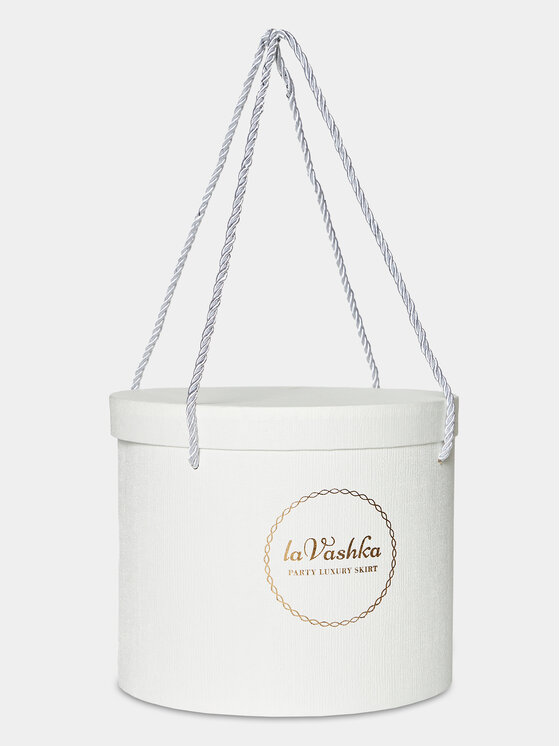 LaVashka LaVashka Tüllrock 25F Dunkelblau Regular Fit