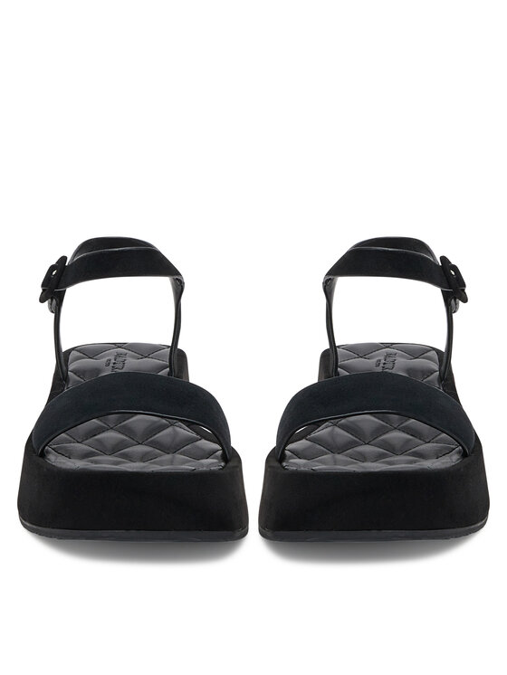 Badura Badura Sandalen ASTER-SLT2356-1 Schwarz