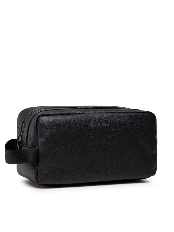 Calvin Klein Calvin Klein Kosmetiktasche Warmth Washbag K50K507347 Schwarz