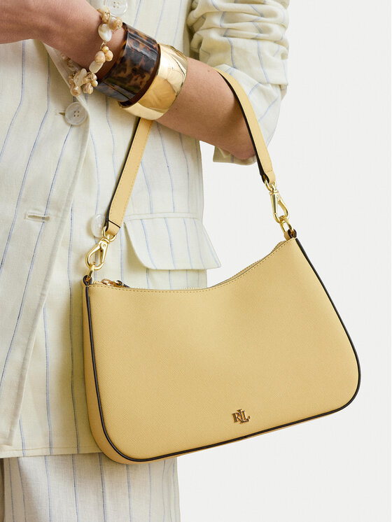 LAUREN RALPH LAUREN LAUREN RALPH LAUREN Táska 431883768056 Sárga