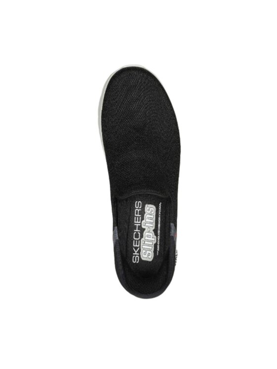 Skechers Skechers Sneakersy 216491-BKGY Kolorowy