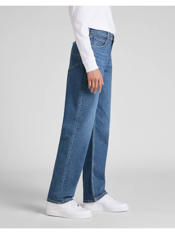 Lee Lee Jeans JANE Blu Straight Fit