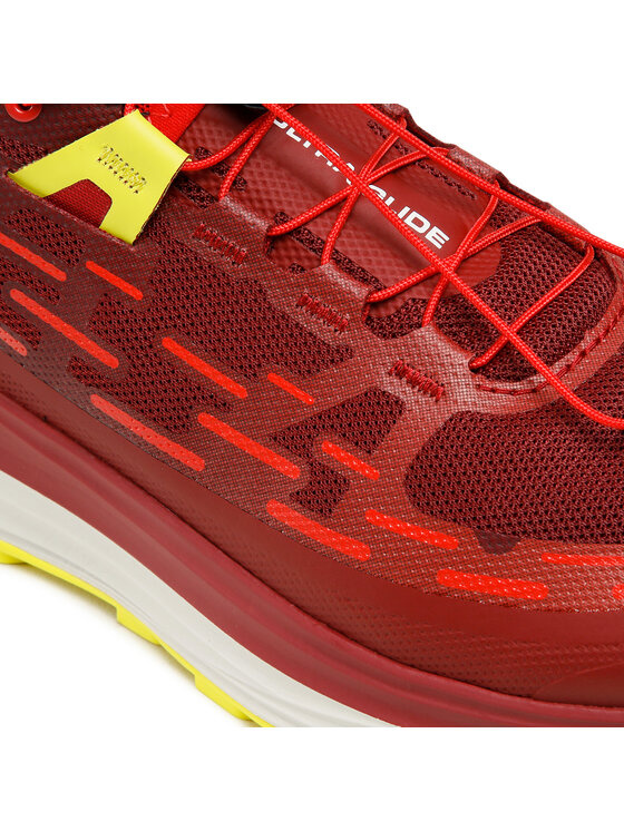 Salomon Salomon Futócipő Ultra Glide 415983 27 V0 Piros