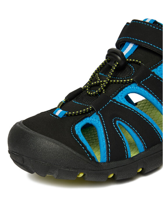 Sprandi Sprandi Sandalen BP81-18755 Schwarz