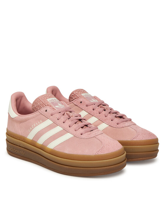 adidas adidas Снікерcи Gazelle Bold JS3903 Рожевий