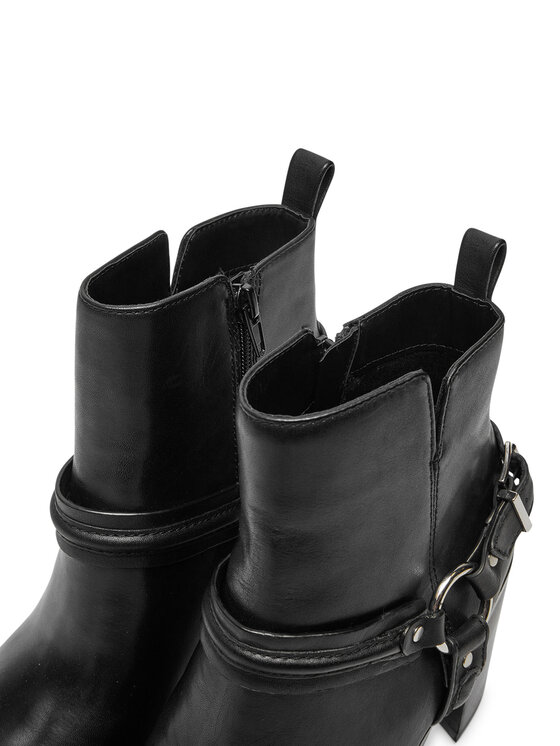 Aldo Aldo Botine Catasetum 13805490 Negru