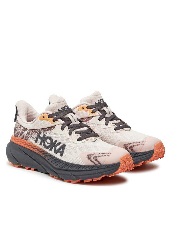 Hoka Hoka Tekaški čevlji Challenger 7 GTX GORE-TEX 1134502 Pisana