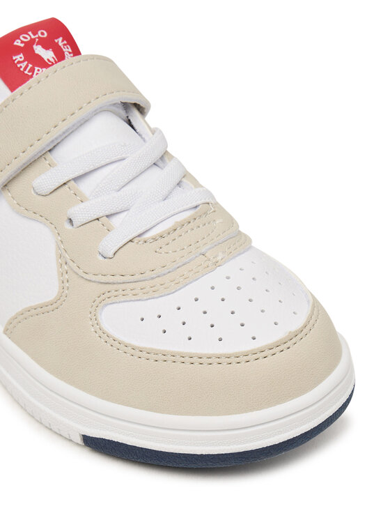 Polo Ralph Lauren Polo Ralph Lauren Sneakersy RL05010104 Bílá