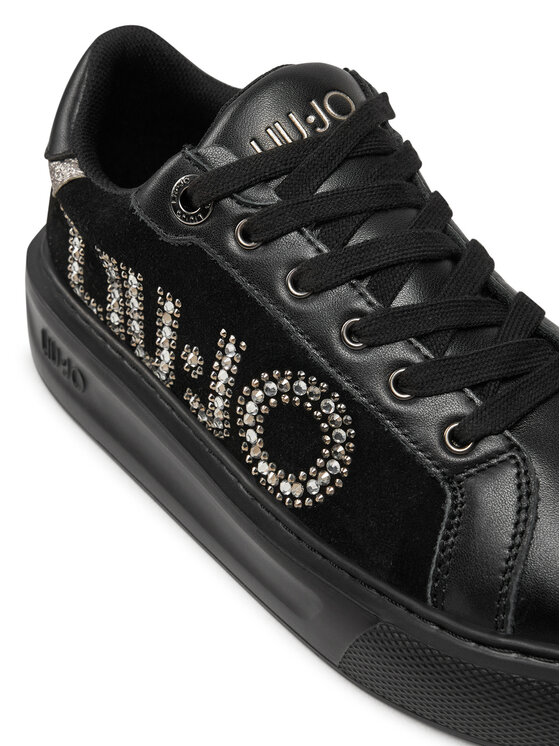 Liu Jo Liu Jo Laisvalaikio batai Kylie 22 BF4061 PX230 Juoda