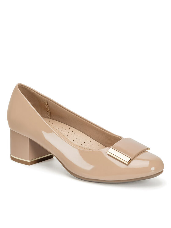 Clara Barson Clara Barson Bateliai WYL4024-1 Smėlio