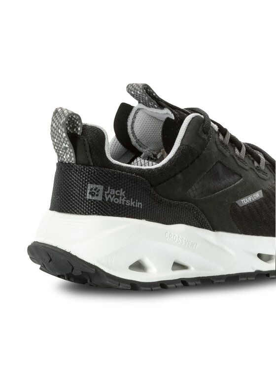 Jack Wolfskin Jack Wolfskin Superge Prelight Pro Vent Low W 4064331 Črna