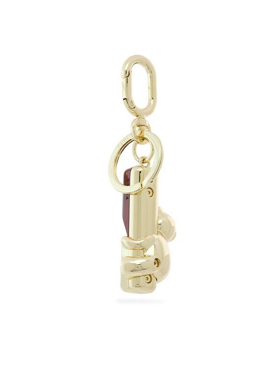 Furla Furla Prívesok Iride WR00866 MT0000 CN 4328S Bordová