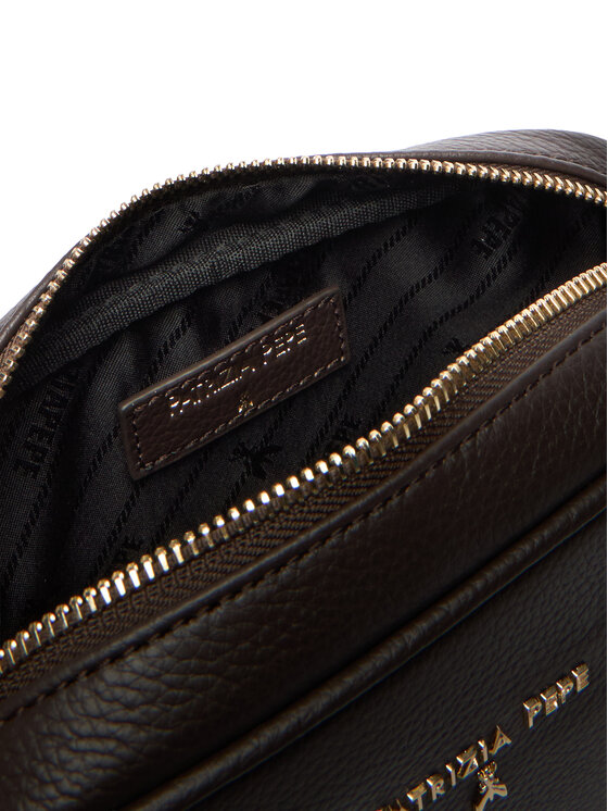Patrizia Pepe Patrizia Pepe Дамска чанта Borsa CB0071/L001-B856 Кафяв