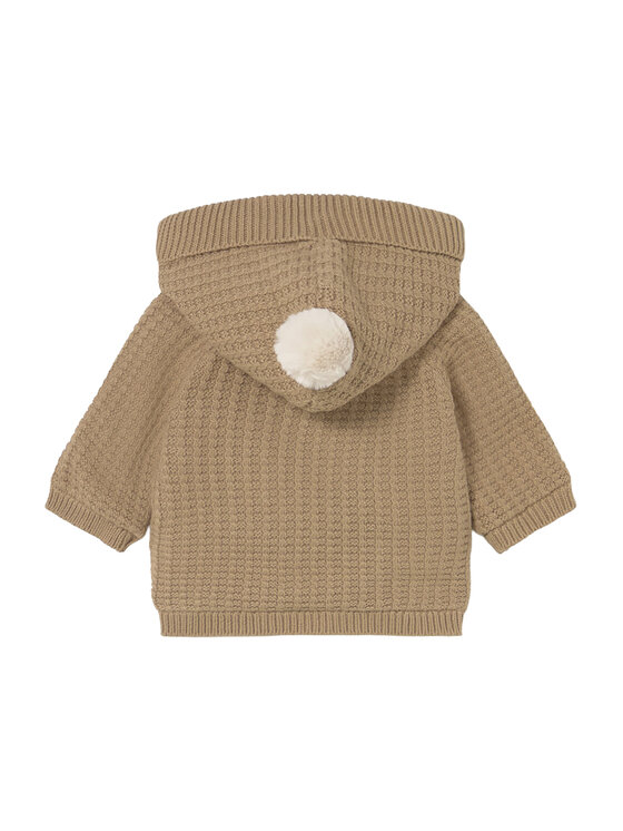 Mayoral Mayoral Giacca di transizione 2330 Beige Regular Fit