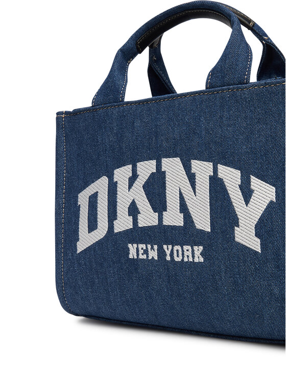 DKNY DKNY Torebka R52ADC80 Niebieski