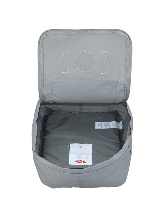Fjällräven Fjällräven Plecak Kanken Szary