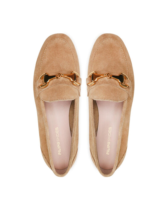 Filipe Filipe Loaferid 10619 Pruun