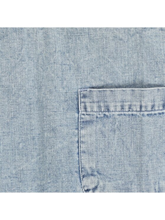 Tumble 'N Dry Tumble 'N Dry T-Shirt 84/21120/17252/5911 Niebieski Regular Fit