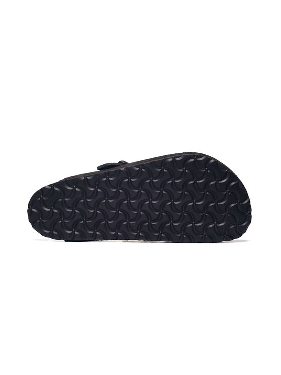 Birkenstock Birkenstock Klapki Boston LEVE Brązowy