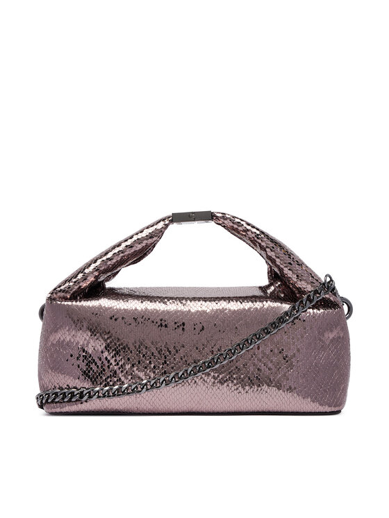 Guess Guess Rankinė Jewels Mini HWKM22 48740 Sidabrinė