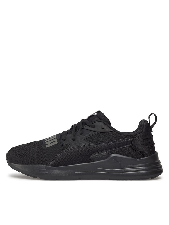 Puma Puma Sneakersy Puma Wired Run Pure 389275 01 Czarny