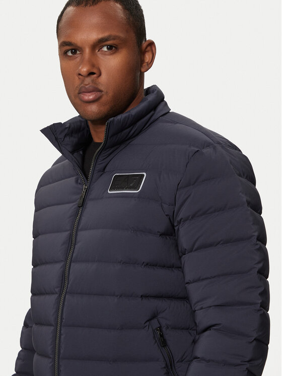 EA7 Emporio Armani EA7 Emporio Armani Kurtka puchowa 6DPB14 PNHAZ 1562 Granatowy Regular Fit