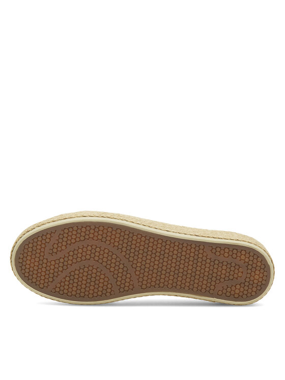 DeeZee DeeZee Espadrillas WS19130-3 Bianco