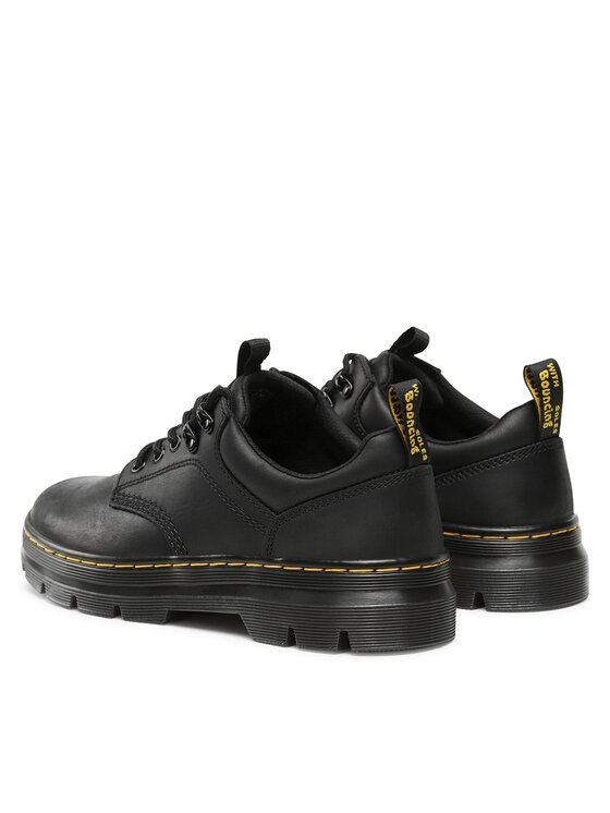 Dr. Martens Dr. Martens Półbuty Reeder 27104001 Czarny
