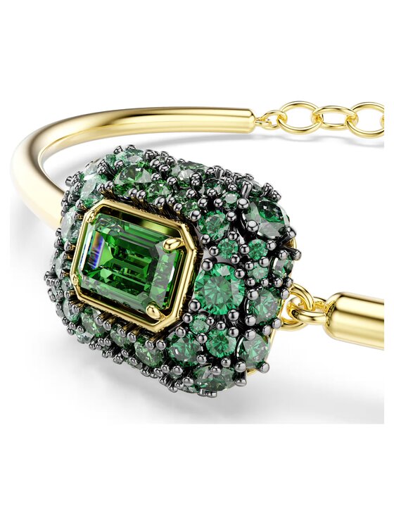 Swarovski Swarovski Bransoletka 5758457 Zielony