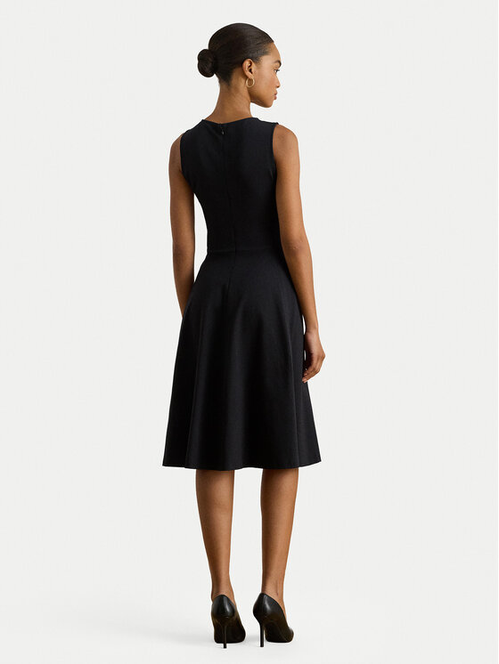 LAUREN RALPH LAUREN LAUREN RALPH LAUREN Coctailkleid 200980935001 Schwarz Regular Fit