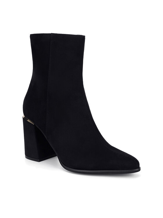 Nine West Nine West Čizme WFA3000-1 Crna