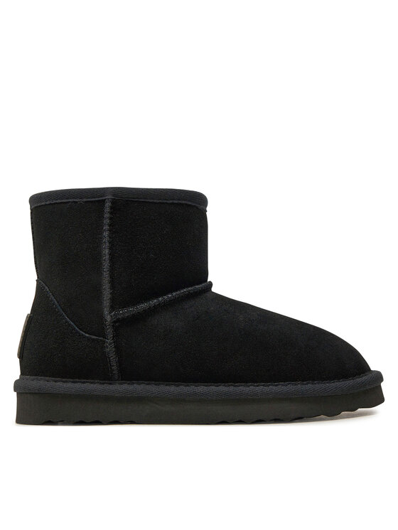 Mjuka Mjuka Schneeschuhe Yukon NYUKO201Q S Schwarz