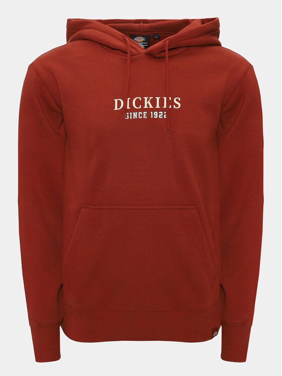 Dickies Jopa Park DK0A4YEH Bordo Rdeča Regular Fit